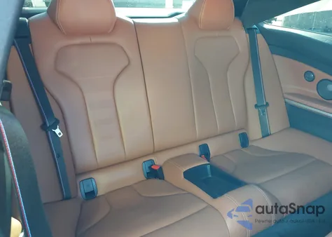 2020 BMW M4 z USA, uszkodzony, nr VIN WBS4Y9C06LFJ21779